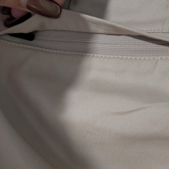 NWT Kit And Ace | Navigator Commute Pants Slim Fit In Sand (30x33) - Picture 10 of 11